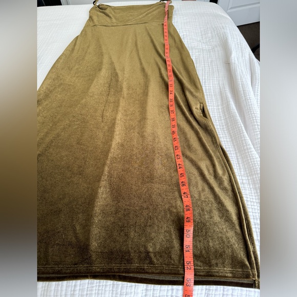 Cowl Neck Dress- Size 12 - Picture 9 of 9